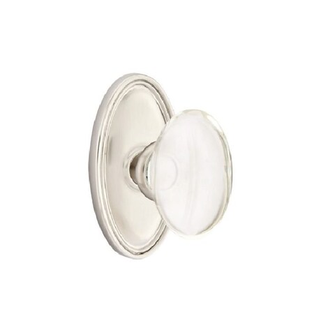 Emtek Satin Nickel Passage C8120HTUS15 C8120HTUS15